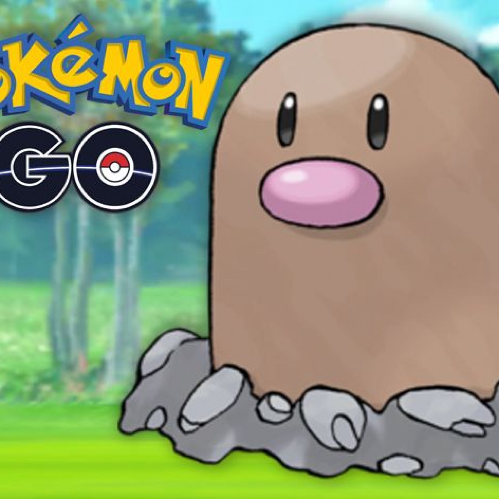 Pokémon Go Earth Day Event To Bring Shiny Diglett As A