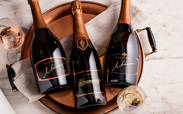 American-Made Sparkling Wine as Rich in History as It Is in Taste—Meet Schramsberg Vineyards