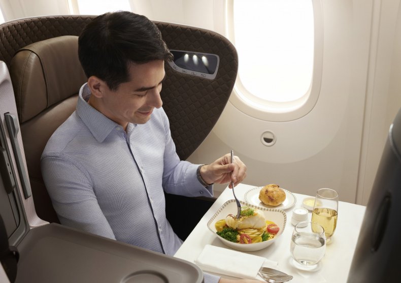 Singapore Airlines Singapore Airlines