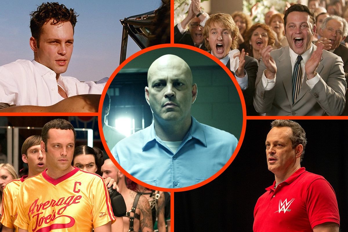 Vince Vaughn s Birthday His 15 Best Movies TV Shows Ranked