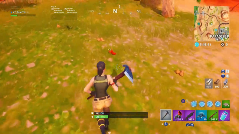 Fortnite Pepper Coconut Banana Guide What They Do Locations To Find Them What Does Yt Mean In Fortnite What Does Yt Mean In Fortnite Fortnite Pepper Coconut Banana Guide What They Do Locations To Find Them
