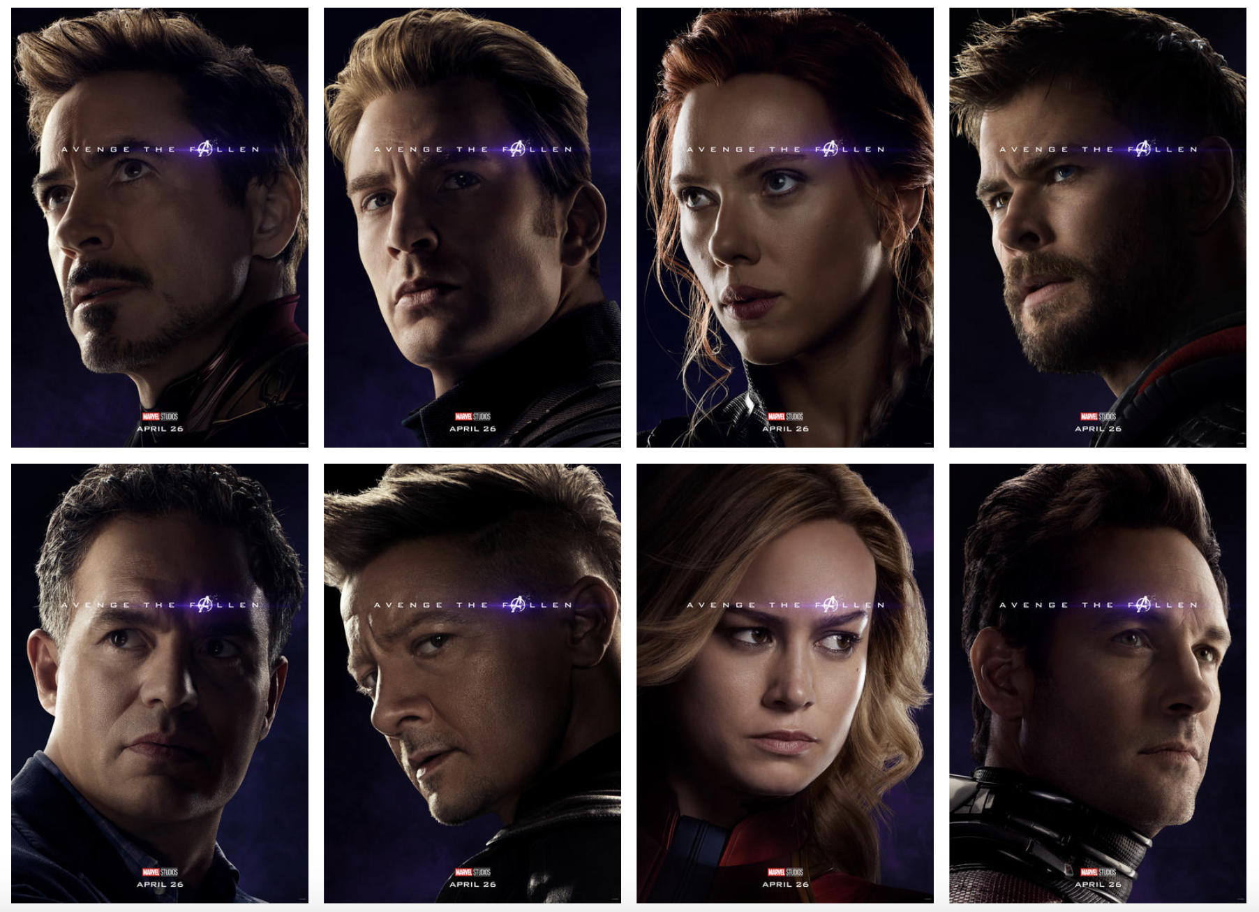 Avenge, the, fallen, meme, avengers, endgame, posters, template, marvel, universe