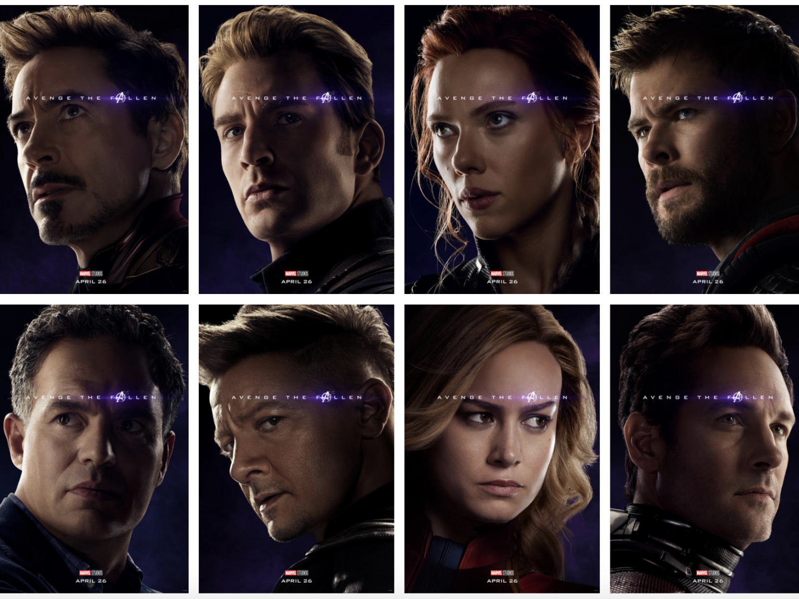 Avenge the Fallen Meme: New 'Avengers: Endgame' Posters Inspire Hilarious  Spin-Off Tributes