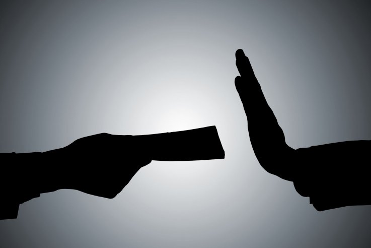 handle rejection handle rejection