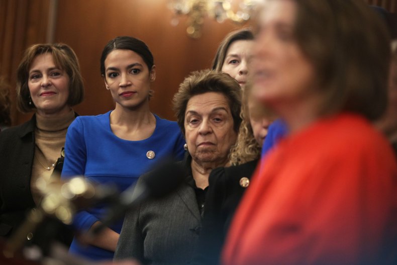 Climate Action Now Act, Green New Deal, climate change