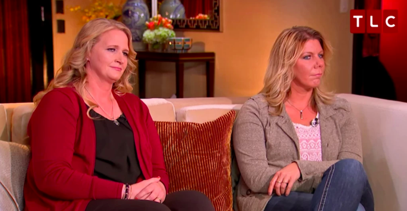 'Sister Wives' Meri and Christine Brown Vacation On Same Cruise But ...