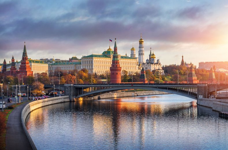 Viking River Cruises – Delta River, Russia