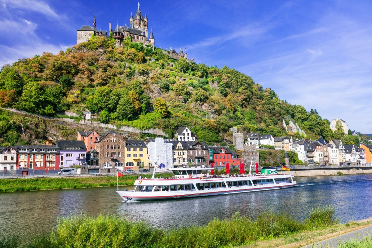 Avalon Waterways – The Rhine, Western and Eastern Europe