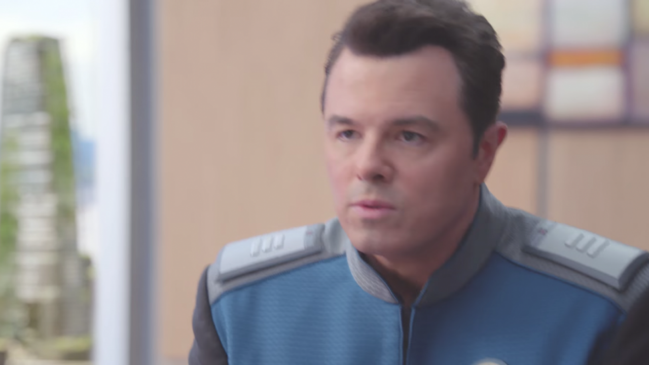 The Orville Season 3 Seth Macfarlane Hints At Hulu Release Date The Orville Season 3 Seth Macfarlane Hints At Hulu Release Date