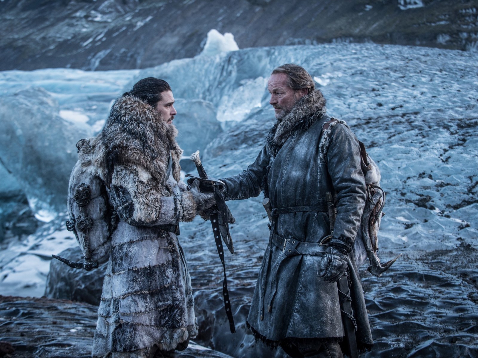 Game Of Thrones Season 8 Where Are The Valyrian Steel Swords