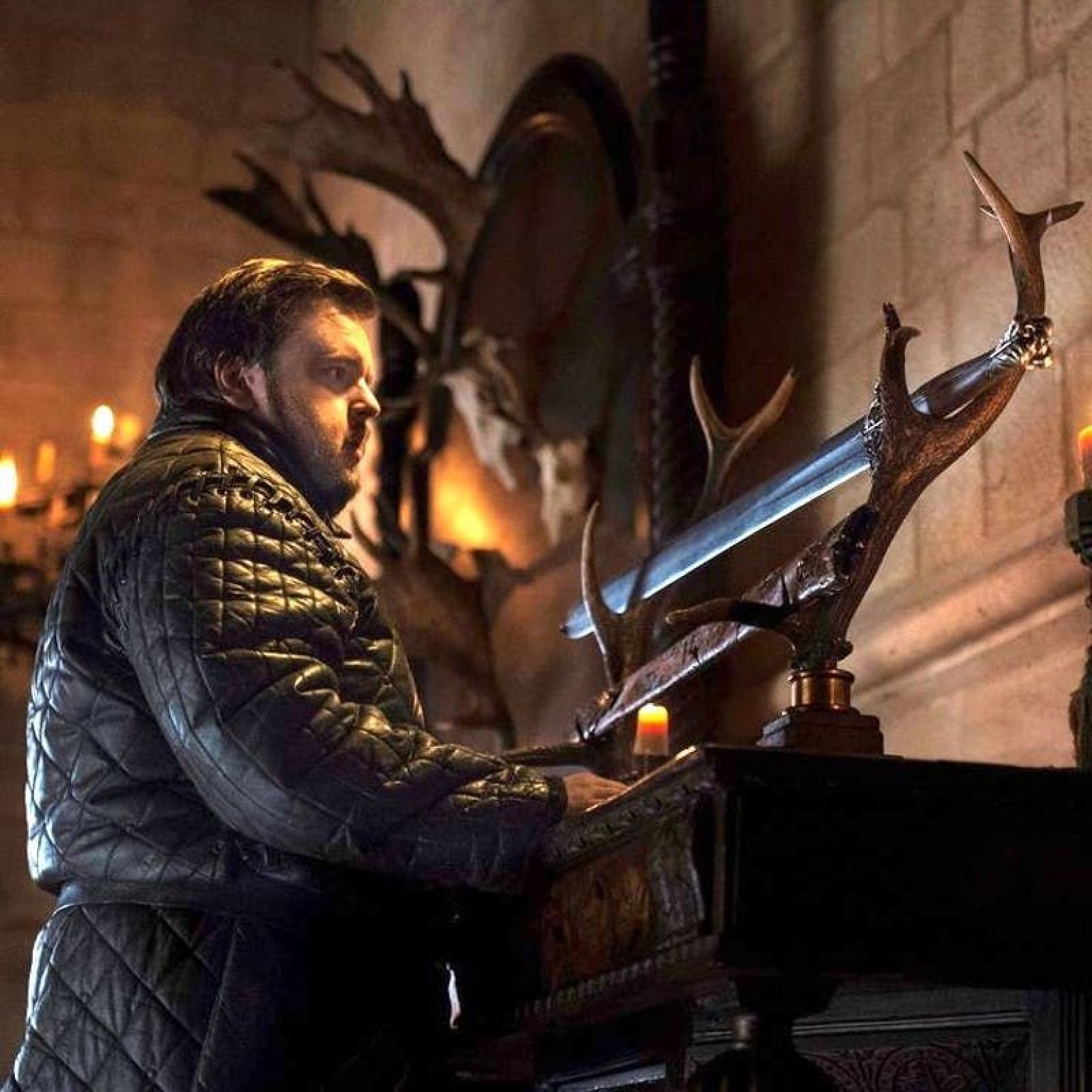 Game Of Thrones Season 8 Where Are The Valyrian Steel Swords