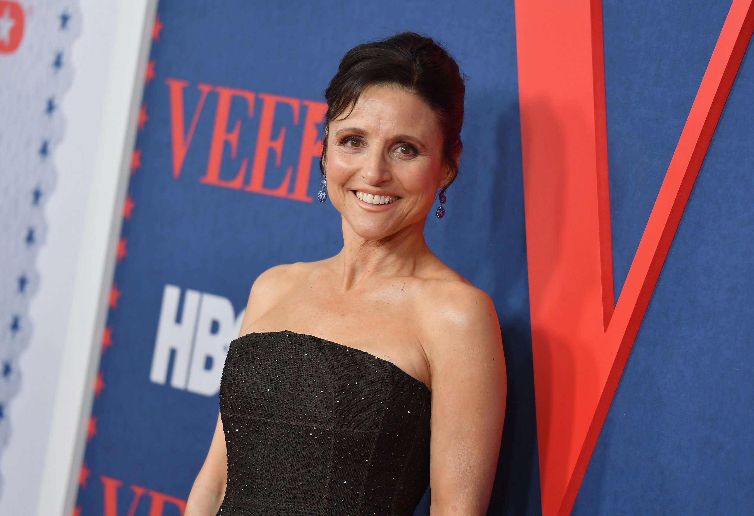 julia louis dreyfus nude tv stars