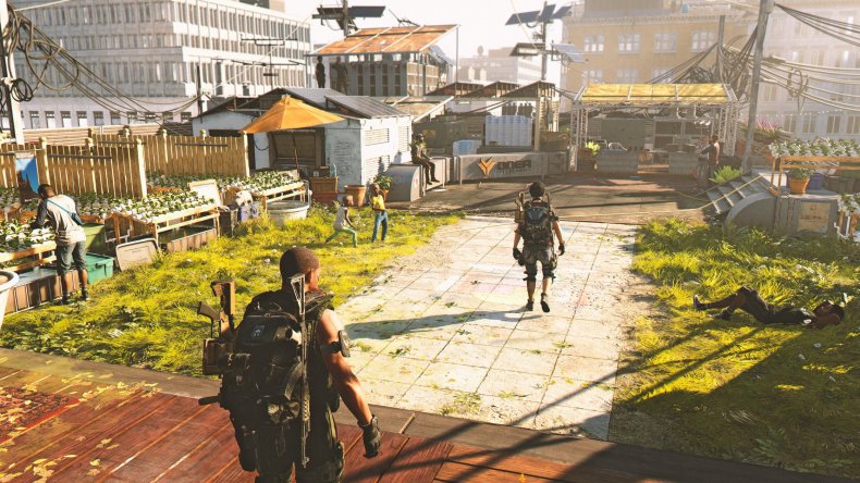 Division 2 update 104 civilians Division 2 update 104 civilians