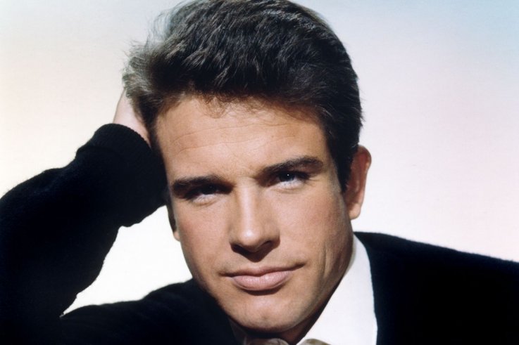 Image result for warren beatty