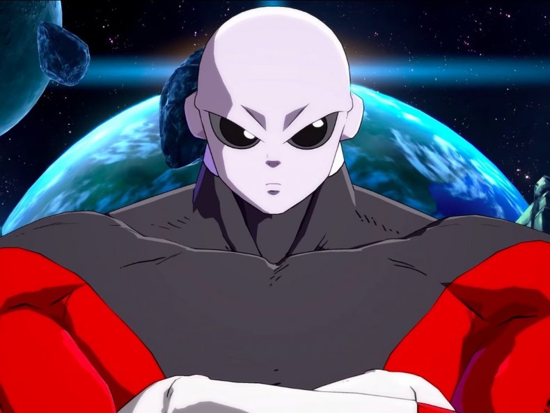 jiren dragon ball fighterz