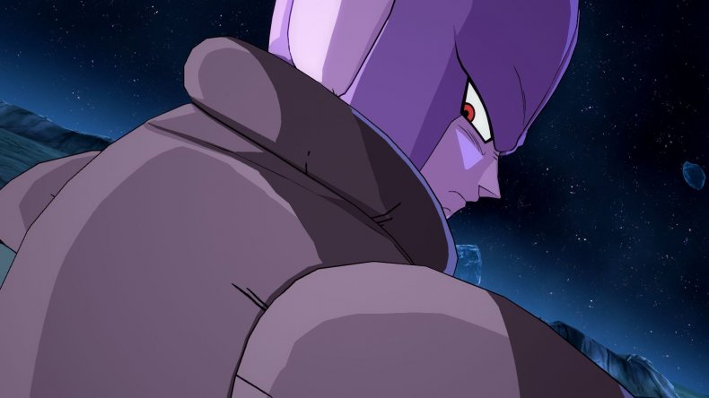 hit dragon ball fighterz