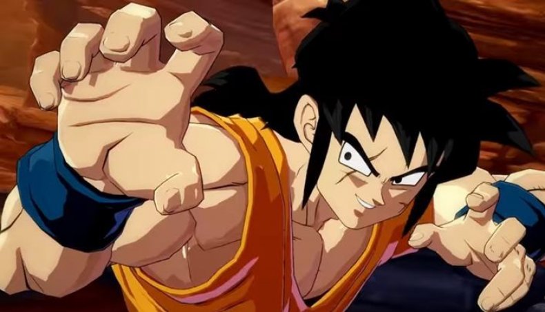 yamcha dragon ball fighterz