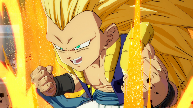 gotenks dragon ball fighterz