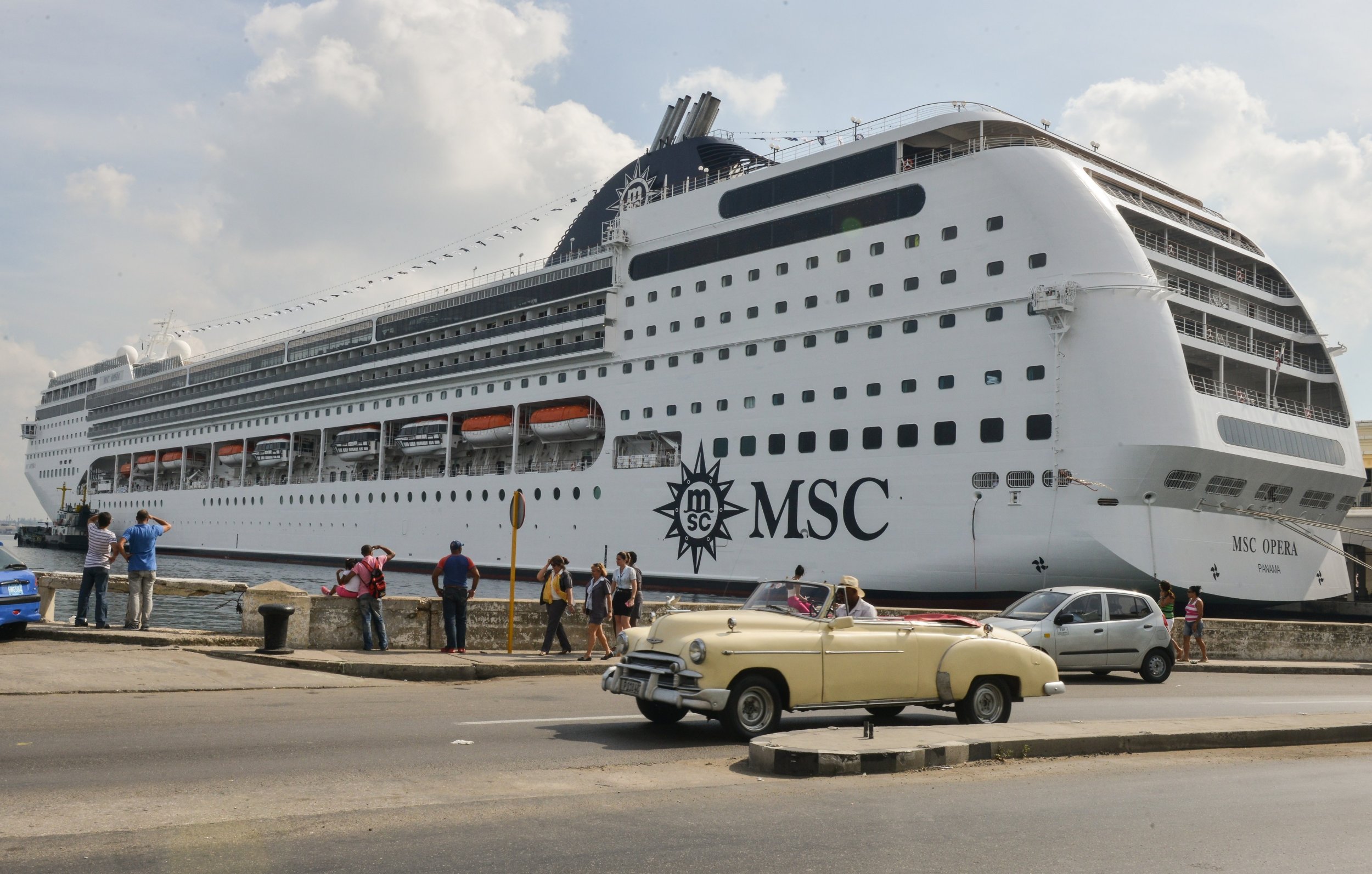 MSC Opera