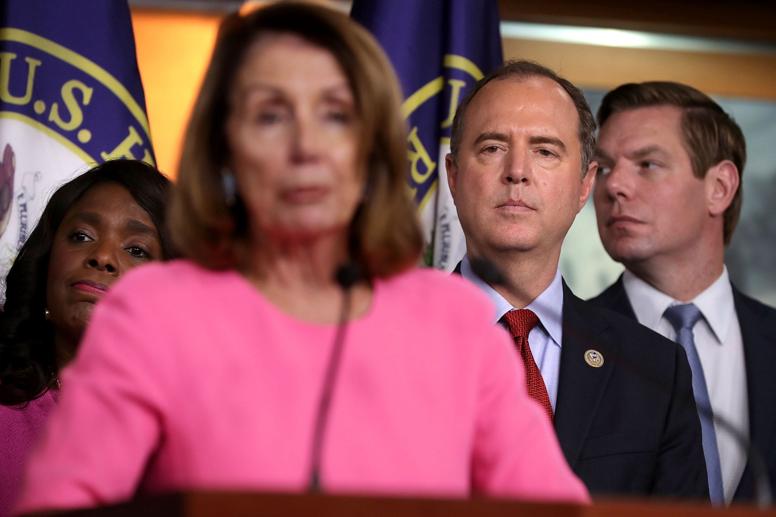 'Fear Of The Truth': Nancy Pelosi Hits At 'Scaredy Cat' Republicans ...