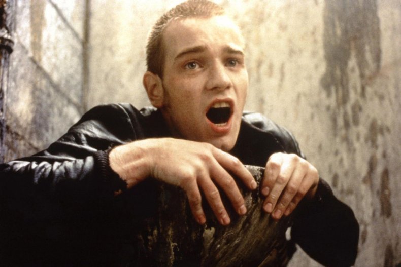 15 Trainspotting