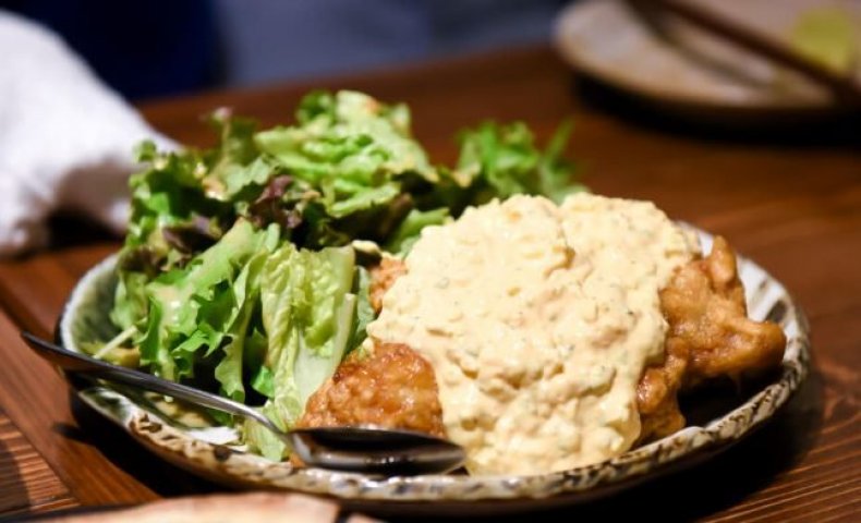 chicken nanban