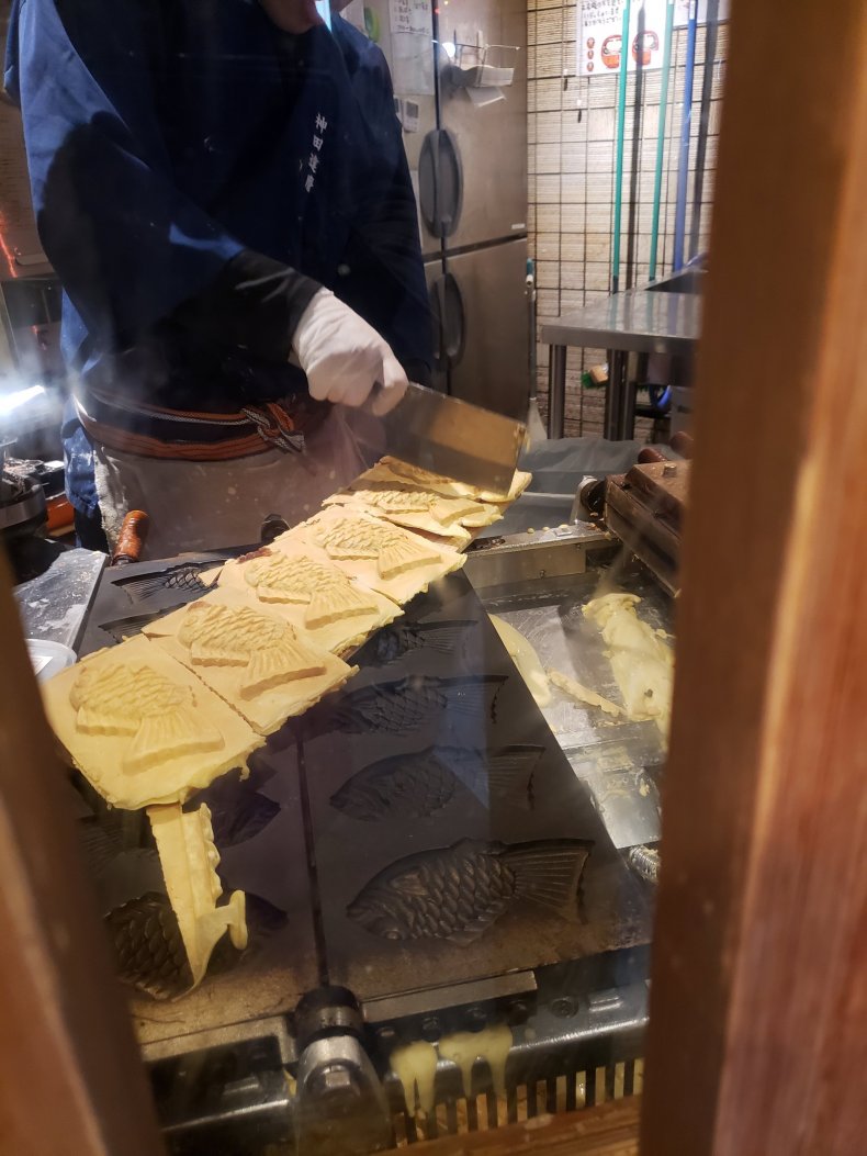 taiyaki