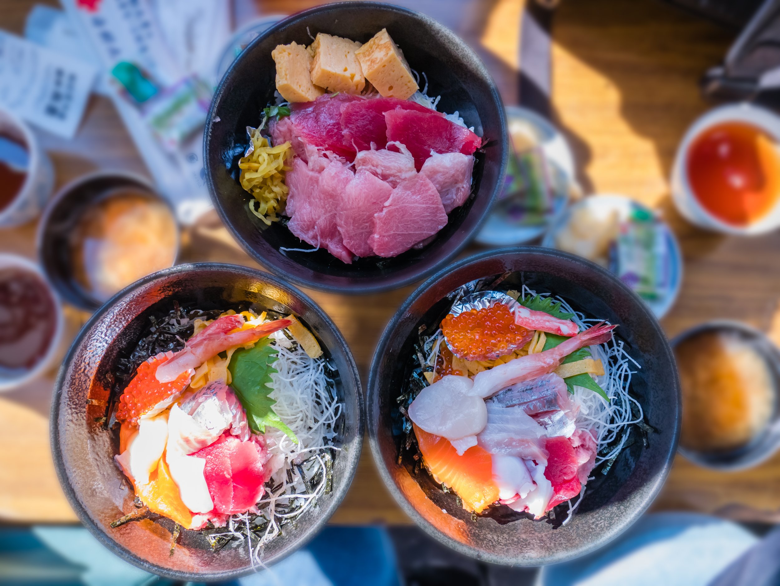 Eat Your Way Through Tokyo With This Walking Food Tour