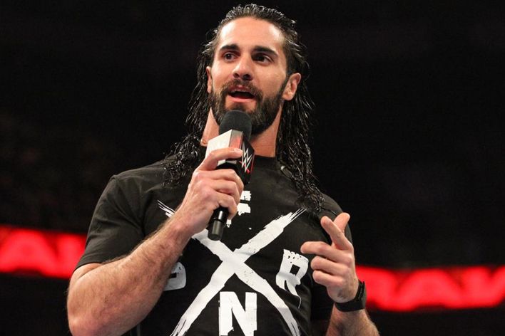 Seth Rollins picks the first BRIT to be WWE Champion - Daily Star