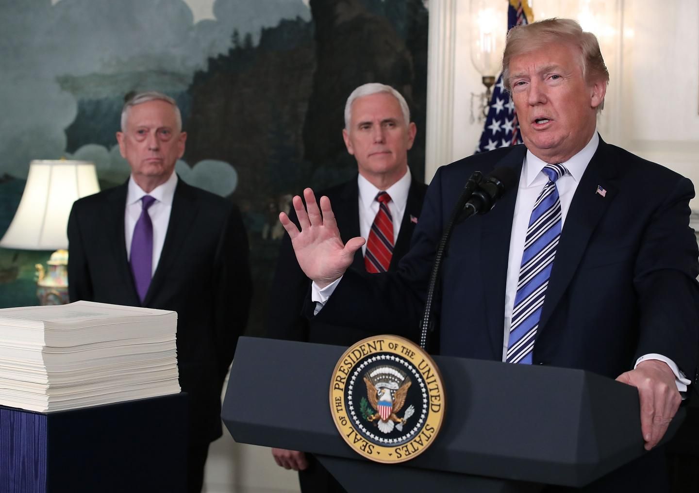 2019 Federal Pay Raise Update Trump Signs Executive Order For 