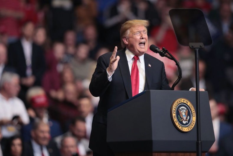 Donald Trump