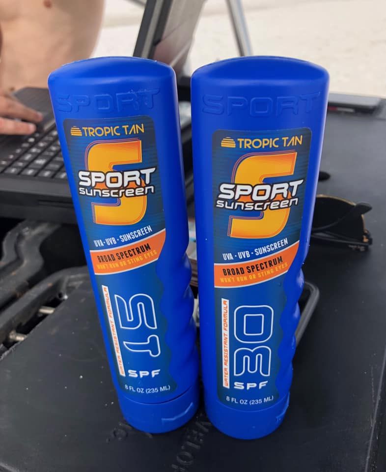 Sports flasks