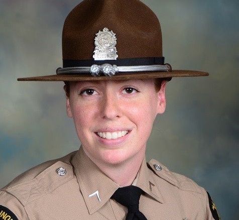 Trooper Brooke Jones-Story Trooper Brooke Jones-Story