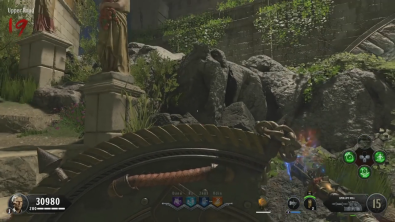 Black Ops 4 ancient evil easter egg 36 oil 3
