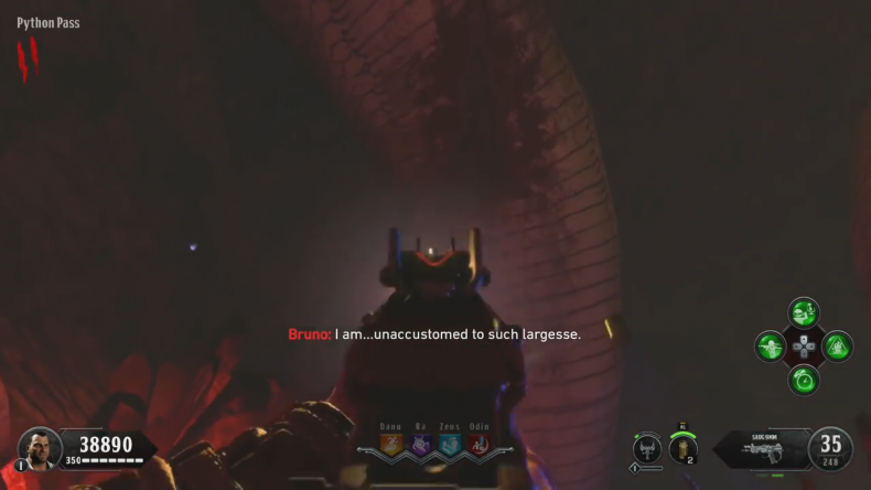 Black Ops 4 ancient evil easter egg 27 hammer 3
