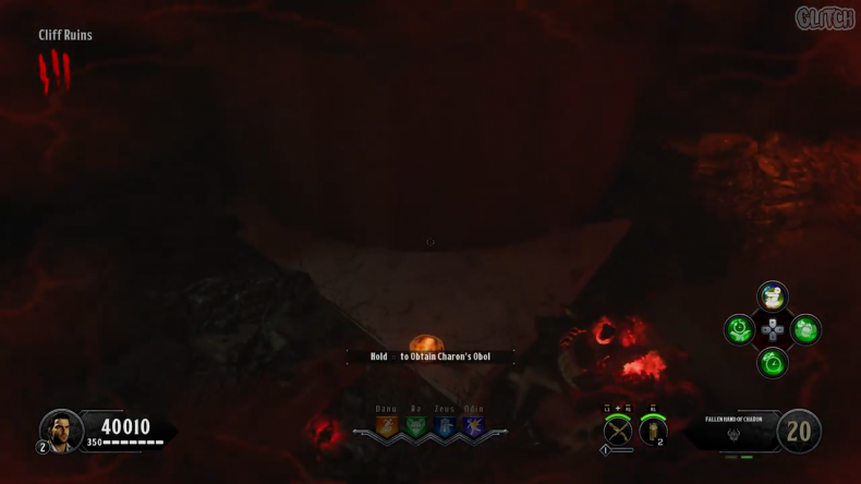 Black Ops 4 ancient evil easter egg 9 coin 1