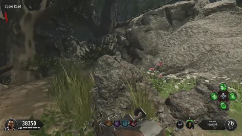 Black Ops 4 ancient evil easter egg 6 shield part 3-3