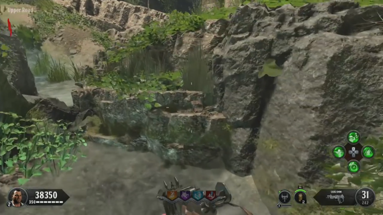 Black Ops 4 ancient evil easter egg 5 shield part 3-2