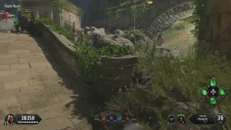 Black Ops 4 ancient evil easter egg 4 shield part 3-1
