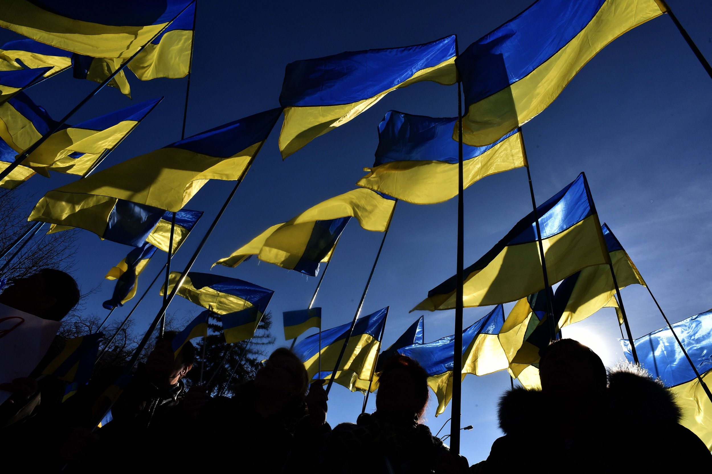 Ukraine Is Heading To The Polls—what Does It Mean For The Us Opinion Newsweek 8027