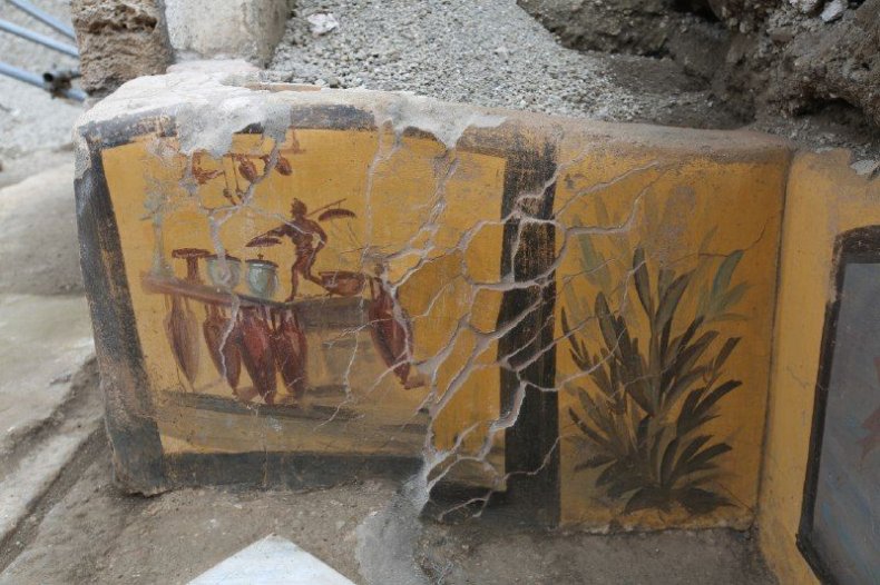 Pompeii, Snack Bar 1