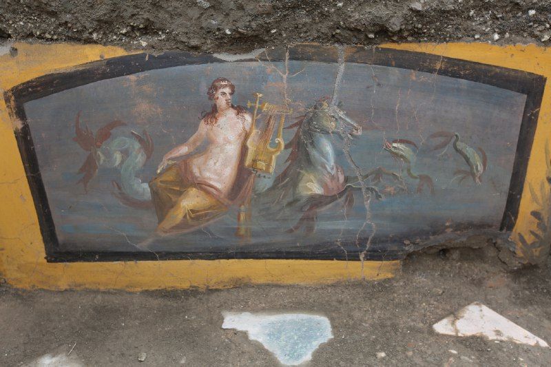 Pompeii, Snack Bar 3