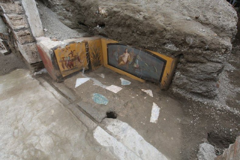 Pompeii, Snack bar 5