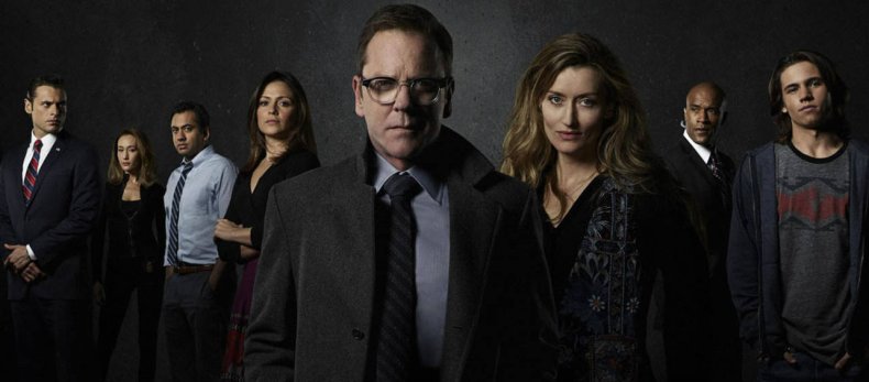 'Designated Survivor' - Season 2: Get Addicted Again