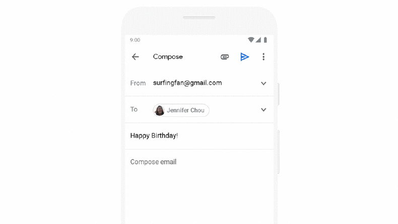 smart-compose-gmail-google-update-anniversary-android