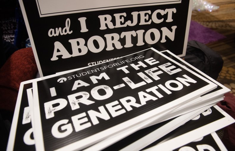 anti-abortion legislation across us fetal heartbeat 