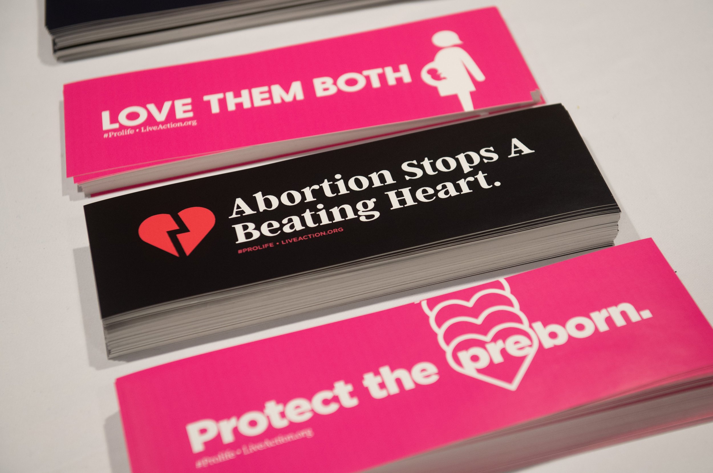anti abortion legislation across us