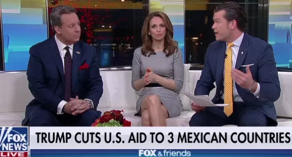 fox & friends mexican countries