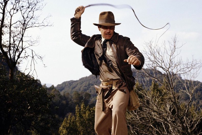 61 Raiders of the Lost Ark