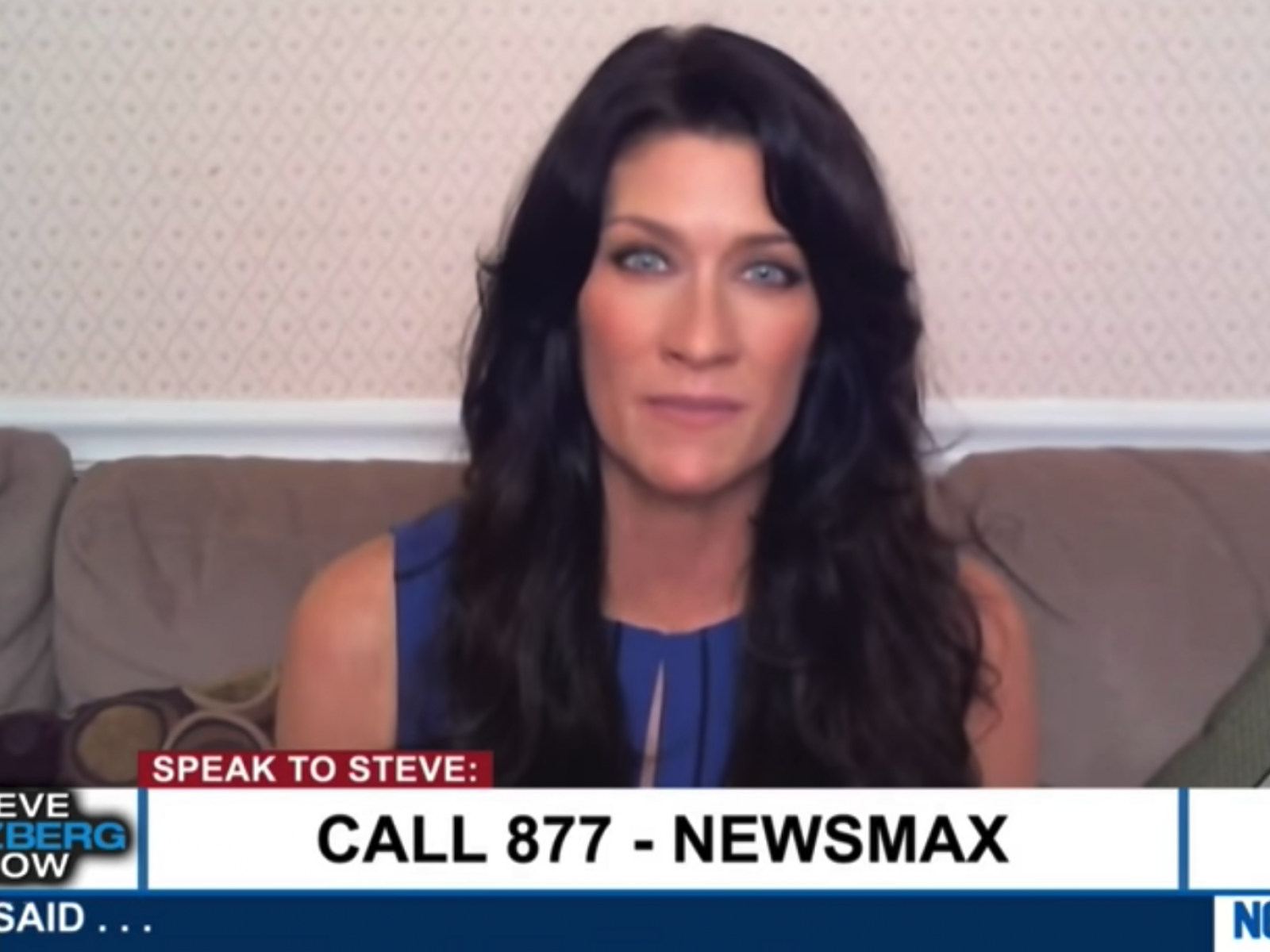 Denise Mcallister From Mccain Wedding Meme Dropped By Conservative